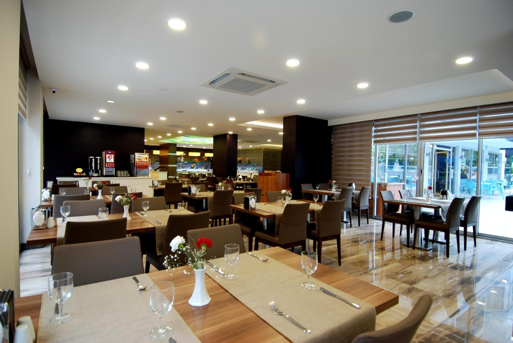 Kleopatra Ramira Hotel Alanya Exterior photo